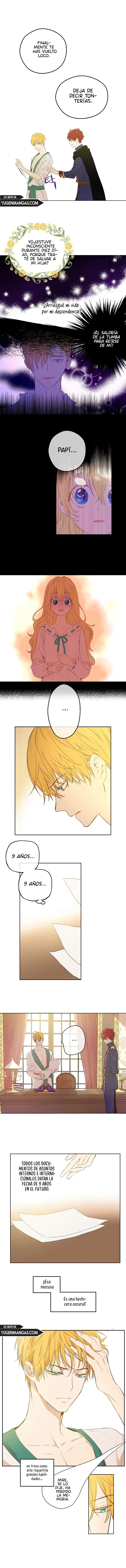 ¿Cómo Me Convertí En Princesa? – Princesa Encantadora Capítulo 48 - Page 2