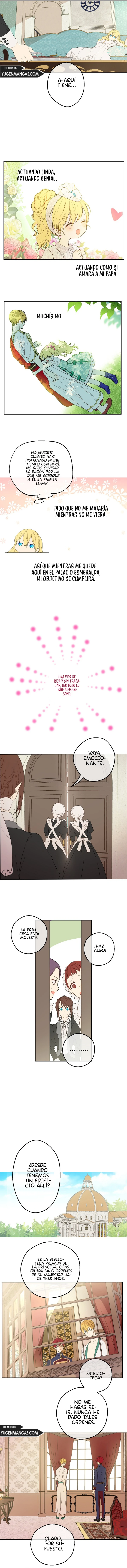 ¿Cómo Me Convertí En Princesa? – Princesa Encantadora Capítulo 48 - Page 4