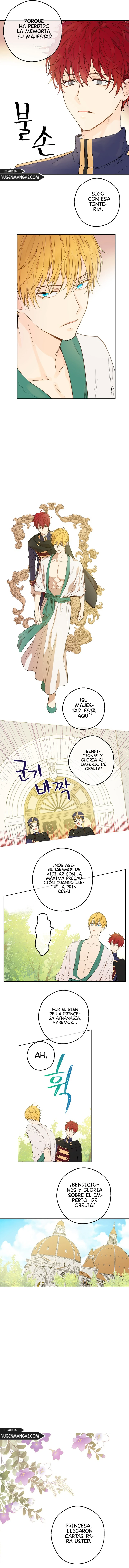 ¿Cómo Me Convertí En Princesa? – Princesa Encantadora Capítulo 48 - Page 5