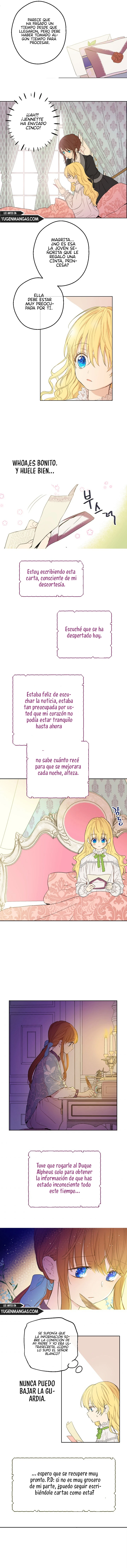 ¿Cómo Me Convertí En Princesa? – Princesa Encantadora Capítulo 48 - Page 6