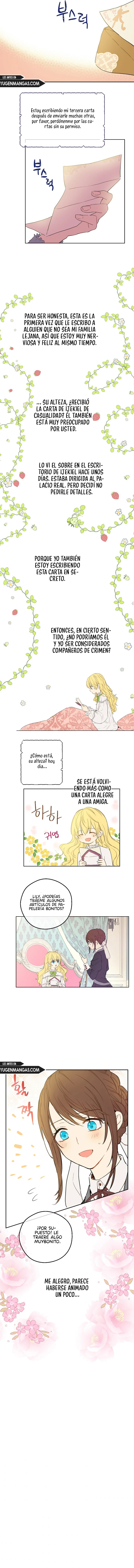 ¿Cómo Me Convertí En Princesa? – Princesa Encantadora Capítulo 48 - Page 7
