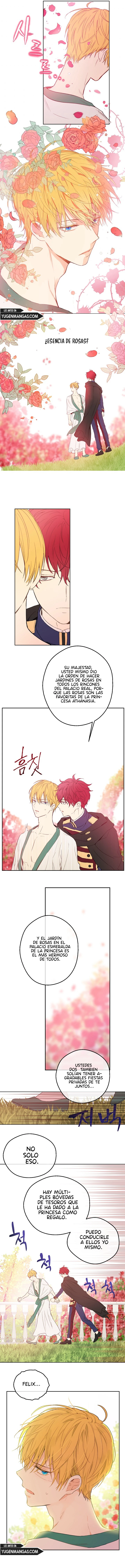 ¿Cómo Me Convertí En Princesa? – Princesa Encantadora Capítulo 48 - Page 8