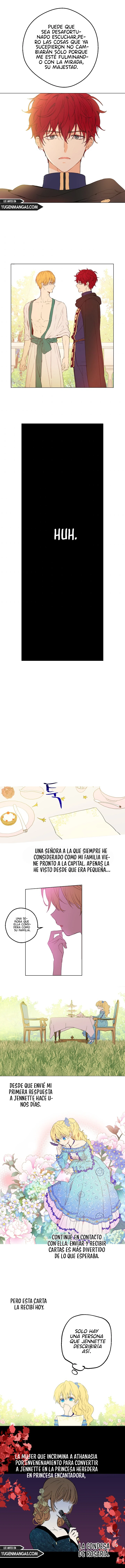 ¿Cómo Me Convertí En Princesa? – Princesa Encantadora Capítulo 48 - Page 9