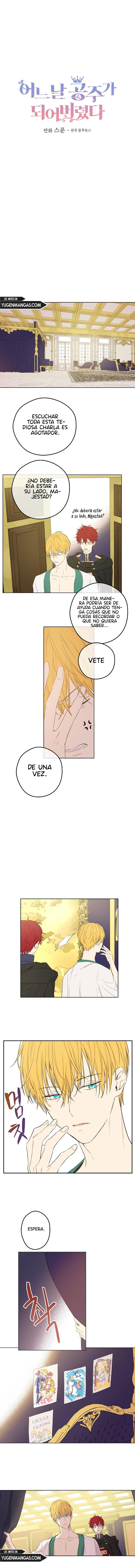 ¿Cómo Me Convertí En Princesa? – Princesa Encantadora Capítulo 49 - Page 2