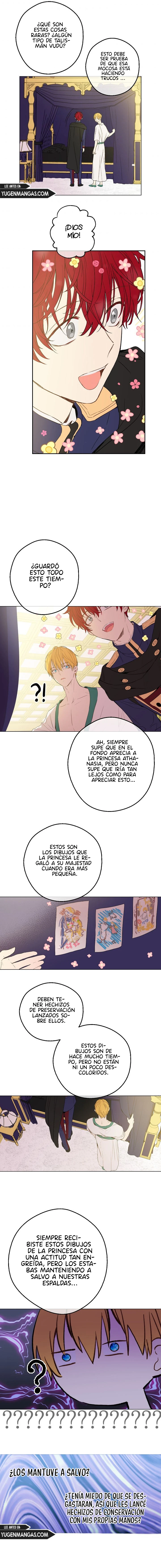 ¿Cómo Me Convertí En Princesa? – Princesa Encantadora Capítulo 49 - Page 3