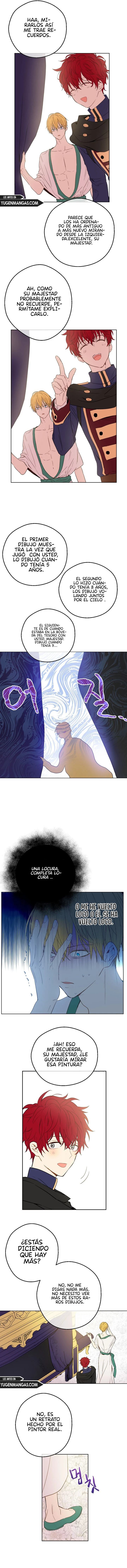 ¿Cómo Me Convertí En Princesa? – Princesa Encantadora Capítulo 49 - Page 4