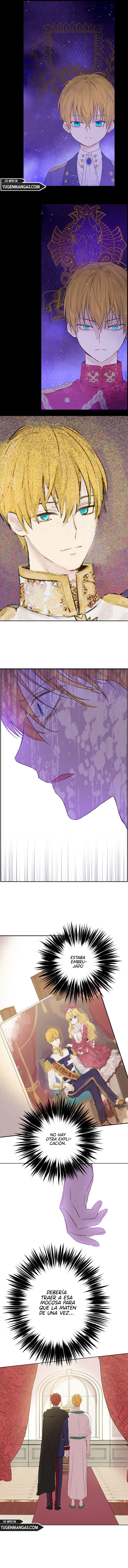 ¿Cómo Me Convertí En Princesa? – Princesa Encantadora Capítulo 49 - Page 7