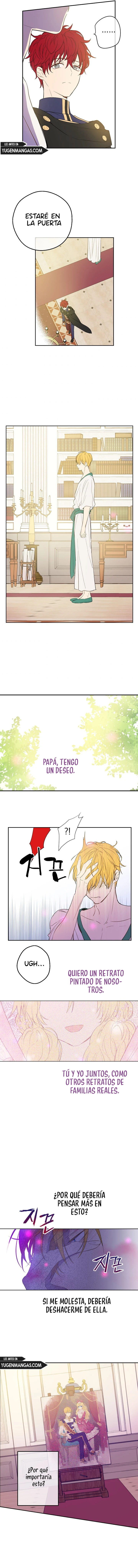 ¿Cómo Me Convertí En Princesa? – Princesa Encantadora Capítulo 49 - Page 8