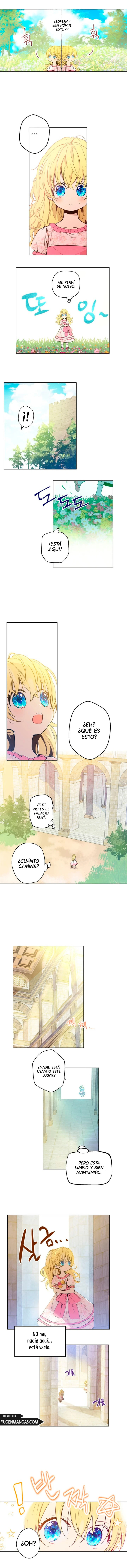 ¿Cómo Me Convertí En Princesa? – Princesa Encantadora Capítulo 5 - Page 2