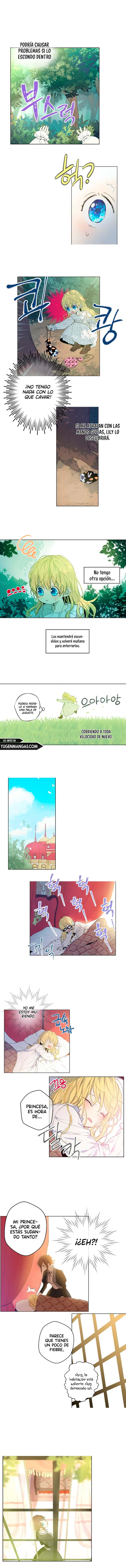 ¿Cómo Me Convertí En Princesa? – Princesa Encantadora Capítulo 5 - Page 6