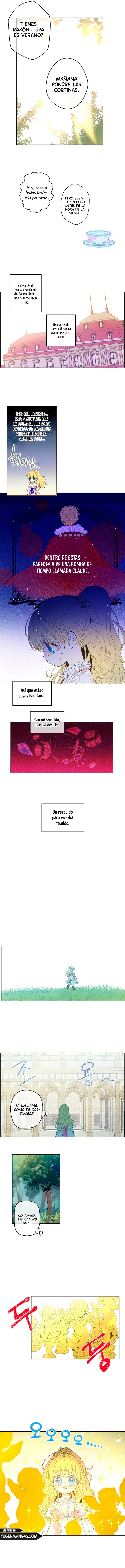 ¿Cómo Me Convertí En Princesa? – Princesa Encantadora Capítulo 5 - Page 7