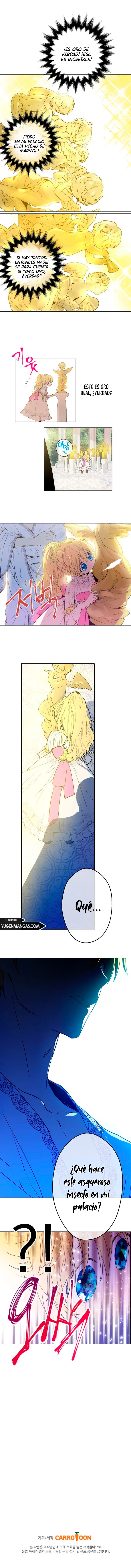 ¿Cómo Me Convertí En Princesa? – Princesa Encantadora Capítulo 5 - Page 8