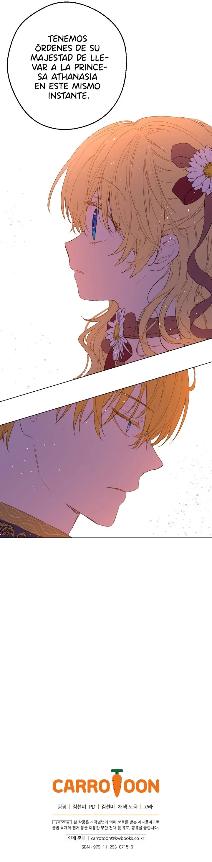 ¿Cómo Me Convertí En Princesa? – Princesa Encantadora Capítulo 50 - Page 10