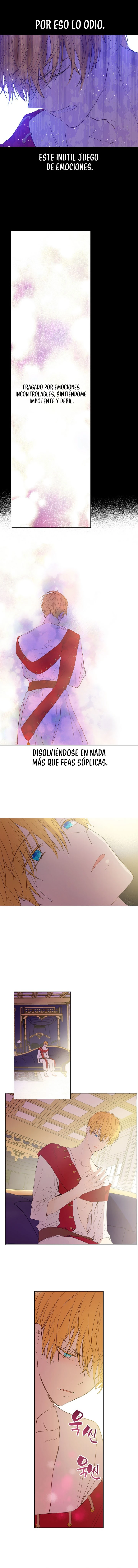 ¿Cómo Me Convertí En Princesa? – Princesa Encantadora Capítulo 50 - Page 5