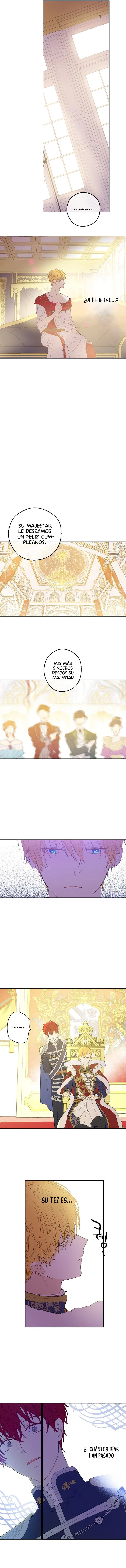 ¿Cómo Me Convertí En Princesa? – Princesa Encantadora Capítulo 50 - Page 6