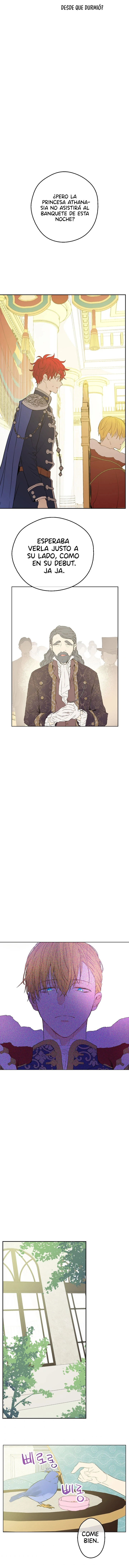 ¿Cómo Me Convertí En Princesa? – Princesa Encantadora Capítulo 50 - Page 7