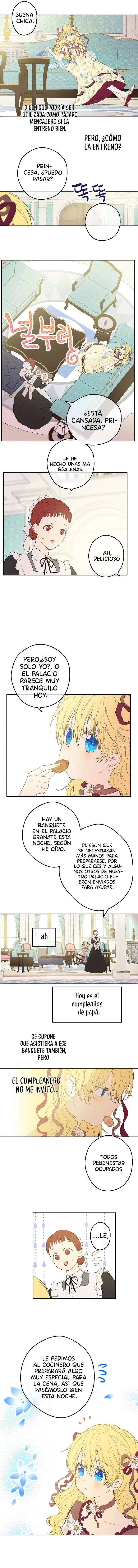 ¿Cómo Me Convertí En Princesa? – Princesa Encantadora Capítulo 50 - Page 8