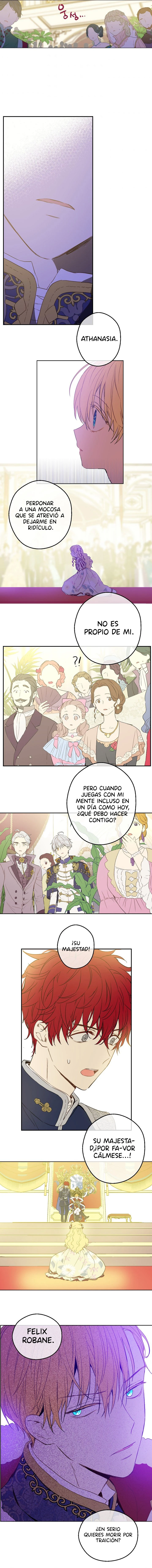 ¿Cómo Me Convertí En Princesa? – Princesa Encantadora Capítulo 51 - Page 3