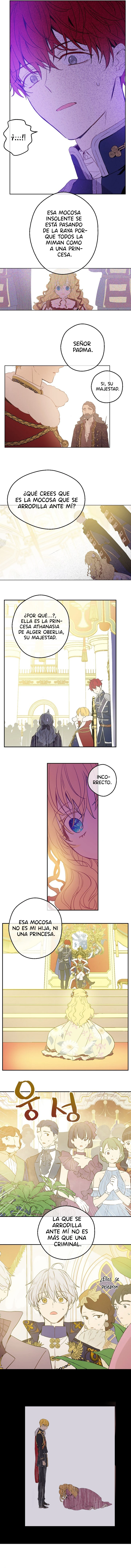 ¿Cómo Me Convertí En Princesa? – Princesa Encantadora Capítulo 51 - Page 4