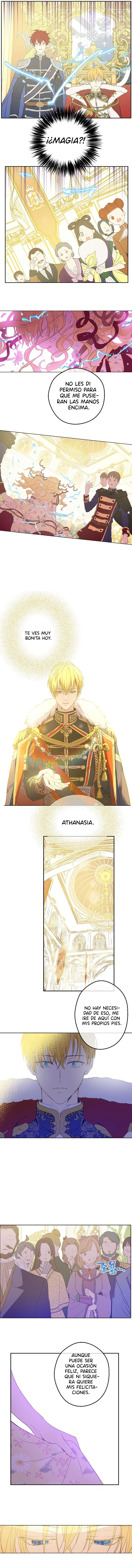 ¿Cómo Me Convertí En Princesa? – Princesa Encantadora Capítulo 51 - Page 6