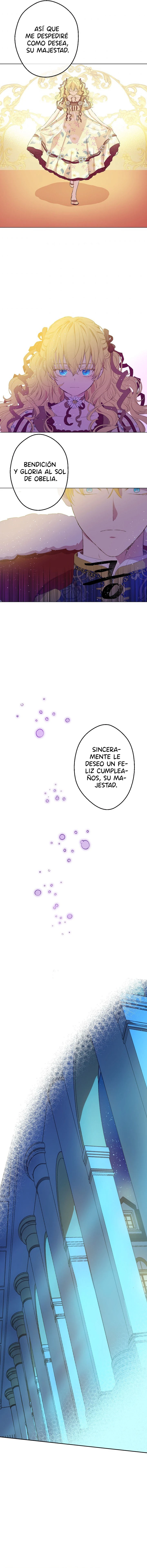 ¿Cómo Me Convertí En Princesa? – Princesa Encantadora Capítulo 51 - Page 7