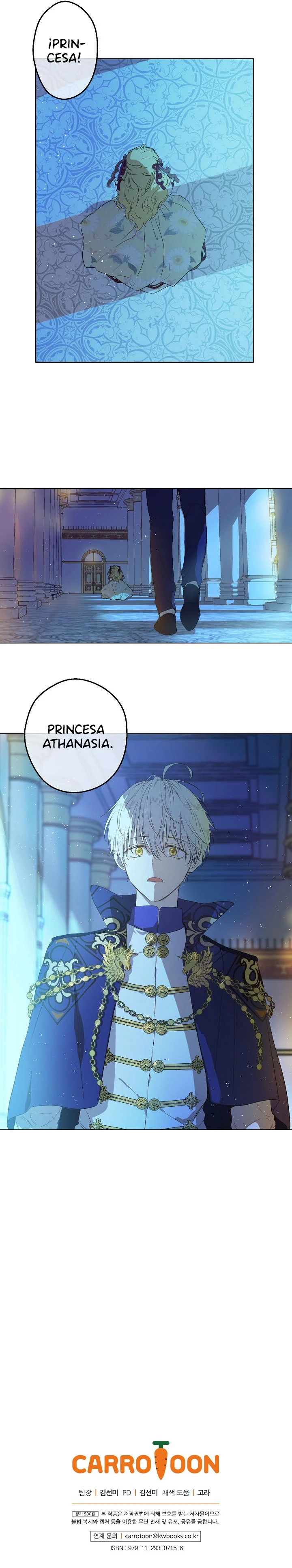 ¿Cómo Me Convertí En Princesa? – Princesa Encantadora Capítulo 51 - Page 9