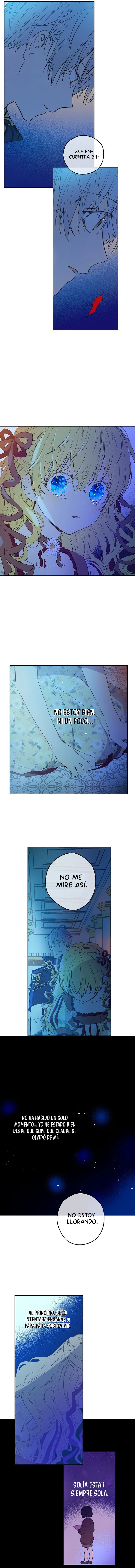 ¿Cómo Me Convertí En Princesa? – Princesa Encantadora Capítulo 52 - Page 3