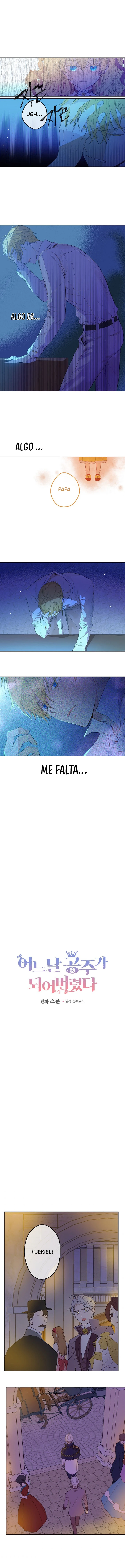 ¿Cómo Me Convertí En Princesa? – Princesa Encantadora Capítulo 52 - Page 6