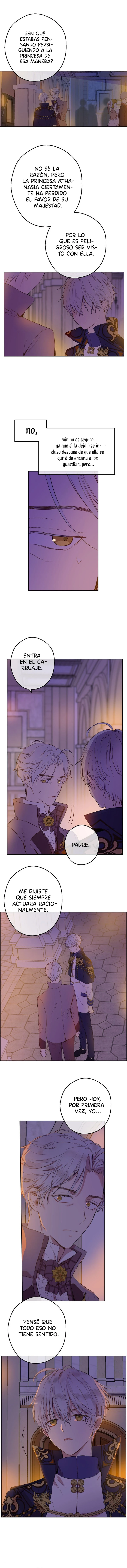 ¿Cómo Me Convertí En Princesa? – Princesa Encantadora Capítulo 52 - Page 7