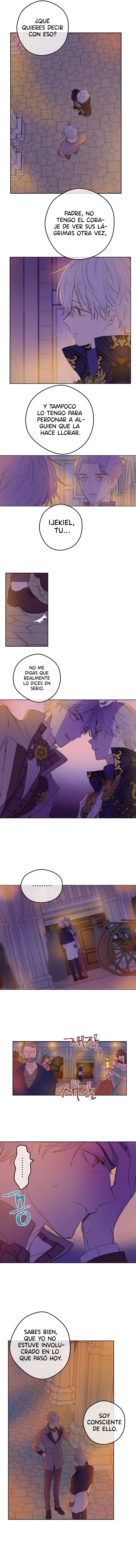 ¿Cómo Me Convertí En Princesa? – Princesa Encantadora Capítulo 52 - Page 8