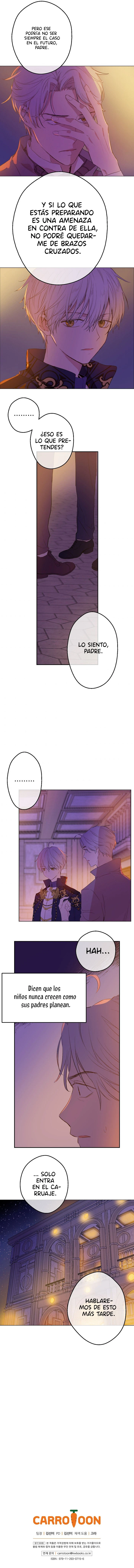 ¿Cómo Me Convertí En Princesa? – Princesa Encantadora Capítulo 52 - Page 9