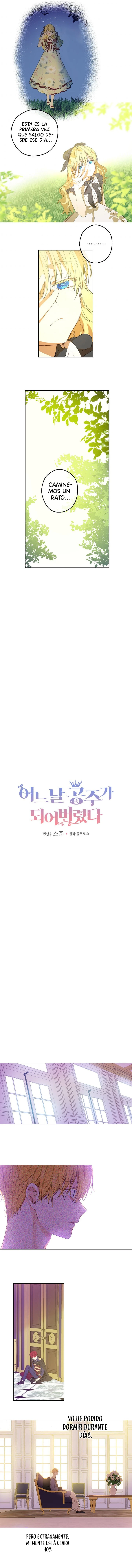 ¿Cómo Me Convertí En Princesa? – Princesa Encantadora Capítulo 53 - Page 3