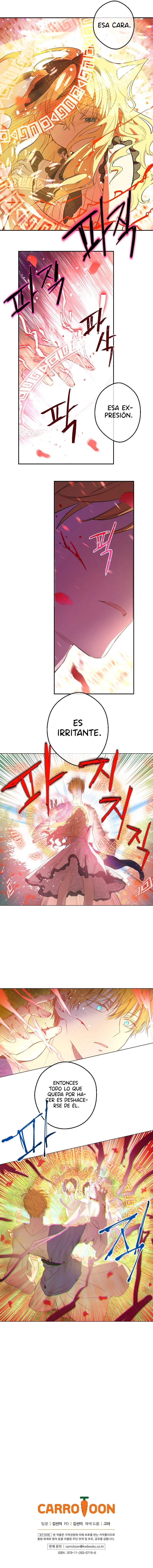 ¿Cómo Me Convertí En Princesa? – Princesa Encantadora Capítulo 53 - Page 8