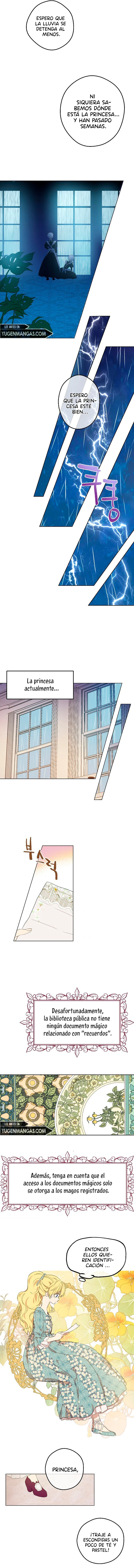 ¿Cómo Me Convertí En Princesa? – Princesa Encantadora Capítulo 54 - Page 10