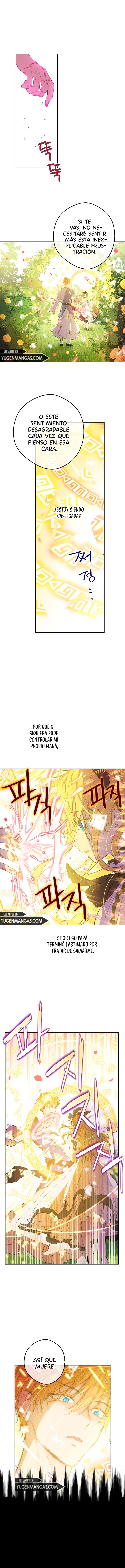 ¿Cómo Me Convertí En Princesa? – Princesa Encantadora Capítulo 54 - Page 2