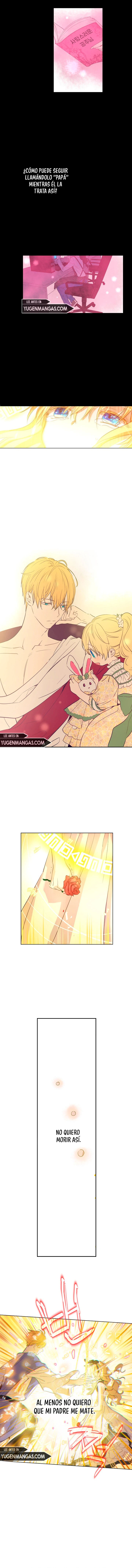 ¿Cómo Me Convertí En Princesa? – Princesa Encantadora Capítulo 54 - Page 3