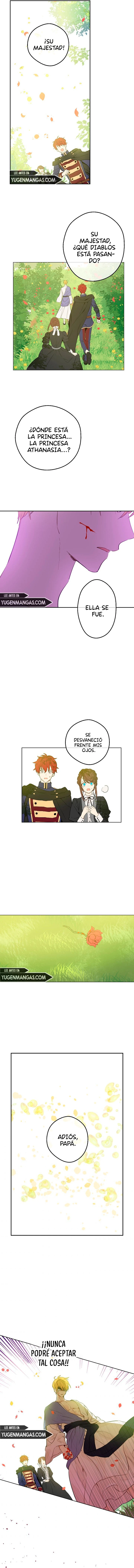 ¿Cómo Me Convertí En Princesa? – Princesa Encantadora Capítulo 54 - Page 6