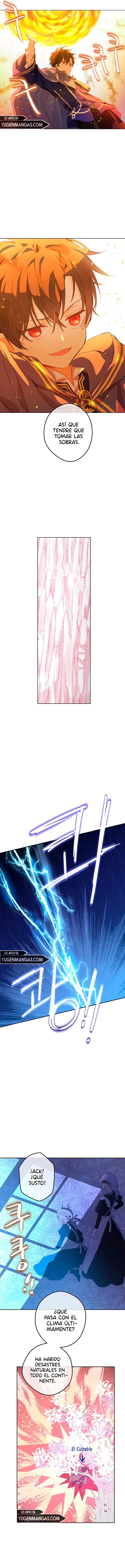 ¿Cómo Me Convertí En Princesa? – Princesa Encantadora Capítulo 54 - Page 9