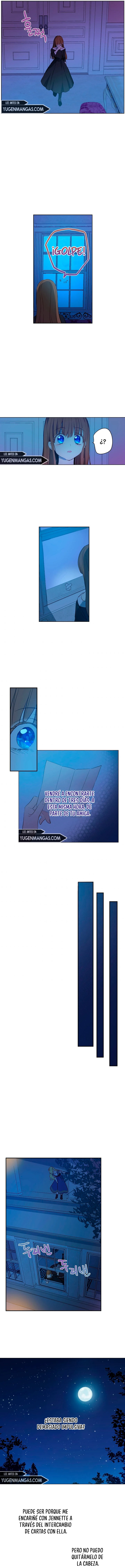 ¿Cómo Me Convertí En Princesa? – Princesa Encantadora Capítulo 55 - Page 10