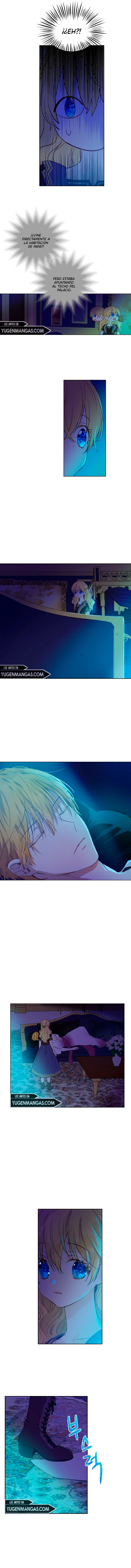 ¿Cómo Me Convertí En Princesa? – Princesa Encantadora Capítulo 55 - Page 12