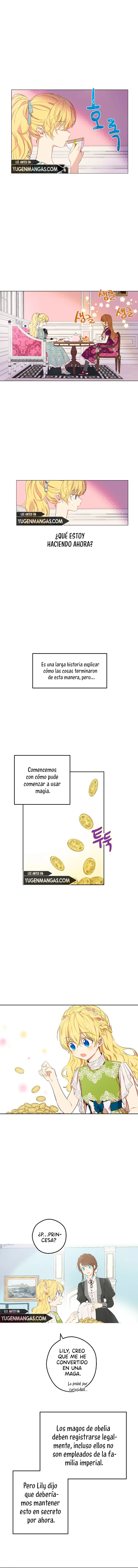 ¿Cómo Me Convertí En Princesa? – Princesa Encantadora Capítulo 55 - Page 2