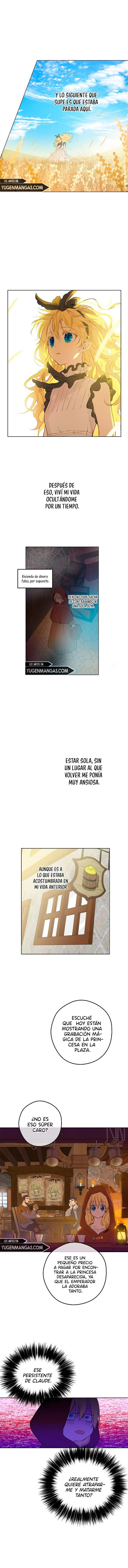 ¿Cómo Me Convertí En Princesa? – Princesa Encantadora Capítulo 55 - Page 4