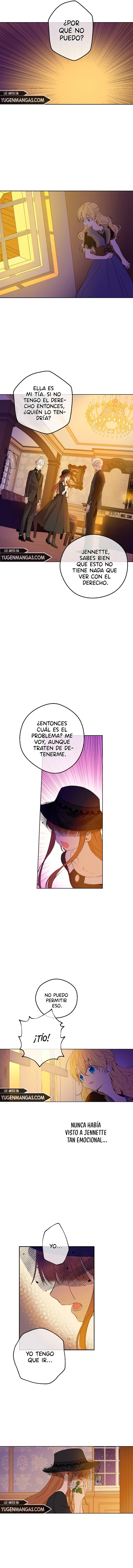 ¿Cómo Me Convertí En Princesa? – Princesa Encantadora Capítulo 55 - Page 6