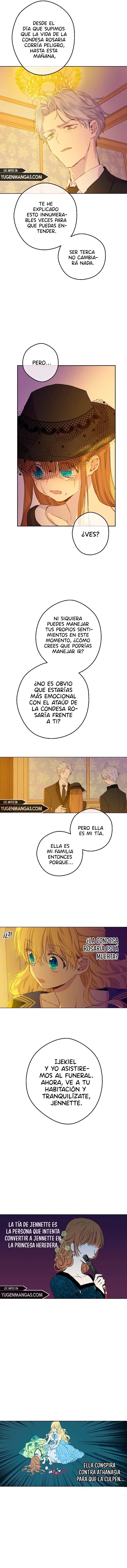 ¿Cómo Me Convertí En Princesa? – Princesa Encantadora Capítulo 55 - Page 7