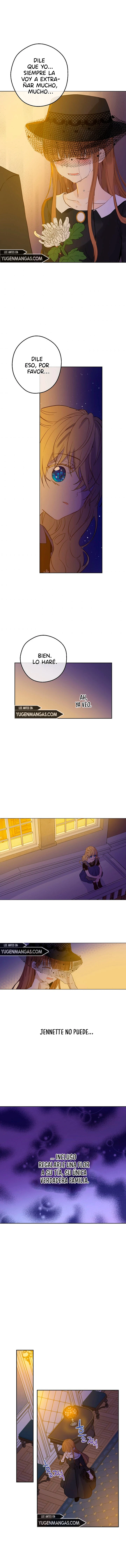 ¿Cómo Me Convertí En Princesa? – Princesa Encantadora Capítulo 55 - Page 9