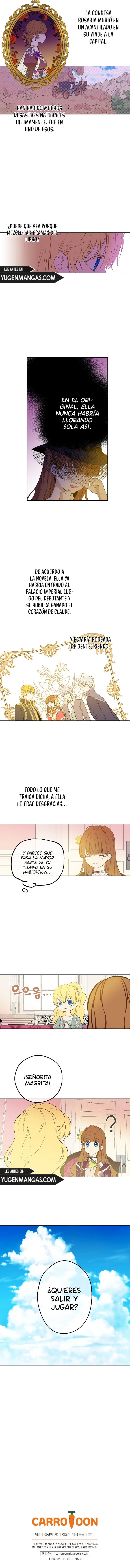 ¿Cómo Me Convertí En Princesa? – Princesa Encantadora Capítulo 56 - Page 10