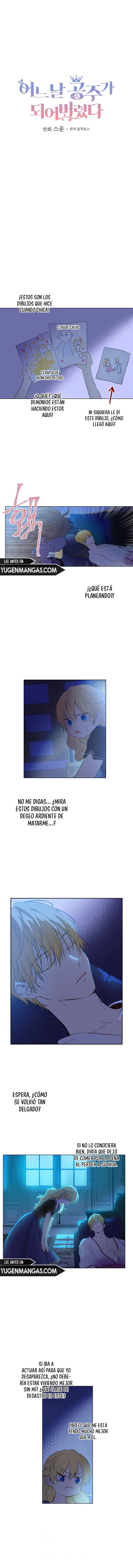 ¿Cómo Me Convertí En Princesa? – Princesa Encantadora Capítulo 56 - Page 2