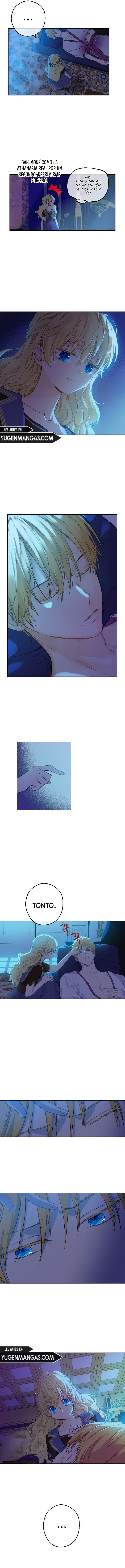 ¿Cómo Me Convertí En Princesa? – Princesa Encantadora Capítulo 56 - Page 3