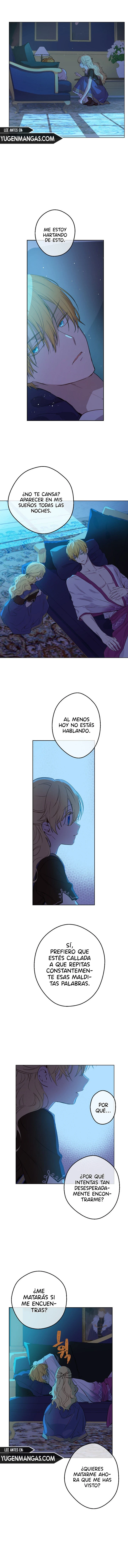 ¿Cómo Me Convertí En Princesa? – Princesa Encantadora Capítulo 56 - Page 4