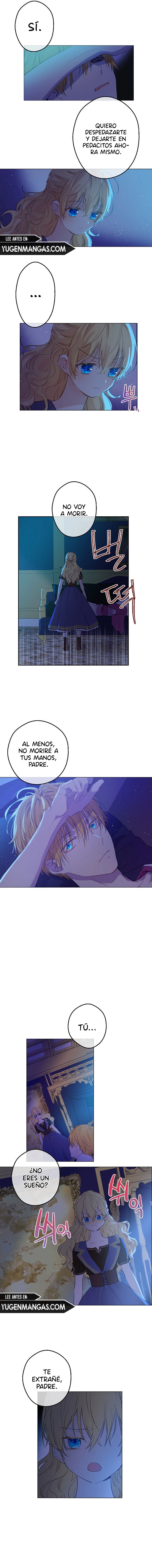 ¿Cómo Me Convertí En Princesa? – Princesa Encantadora Capítulo 56 - Page 5